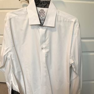 English Laundry Men’s Dress Shirt